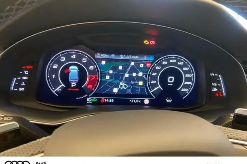 Audi RSQ8 din 2025 cu 17.900 km - oferta AUD199953 - foto 15