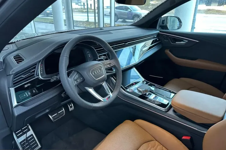 Audi RSQ8 din 2025 cu 38.000 km - oferta AUD199955 - foto 19