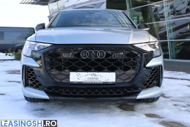 Audi RSQ8 din 2025 cu 9.990 km - oferta AUD199956 - foto 1