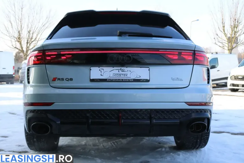 Audi RSQ8 din 2025 cu 9.990 km - oferta AUD199956 - foto 6
