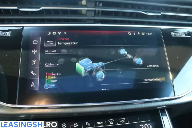 Audi RSQ8 din 2025 cu 9.990 km - oferta AUD199956 - foto 14