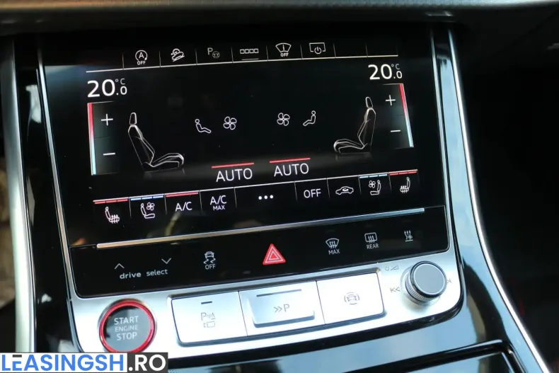 Audi RSQ8 din 2025 cu 9.990 km - oferta AUD199956 - foto 15