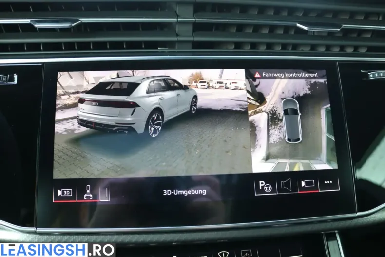 Audi RSQ8 din 2025 cu 9.990 km - oferta AUD199956 - foto 31