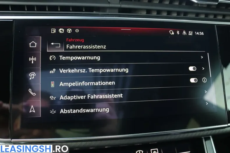 Audi RSQ8 din 2025 cu 9.990 km - oferta AUD199956 - foto 32