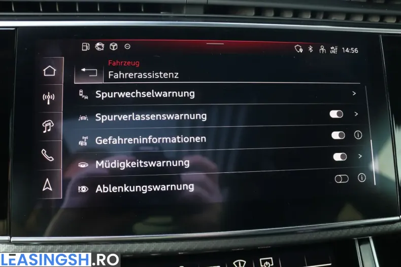 Audi RSQ8 din 2025 cu 9.990 km - oferta AUD199956 - foto 33