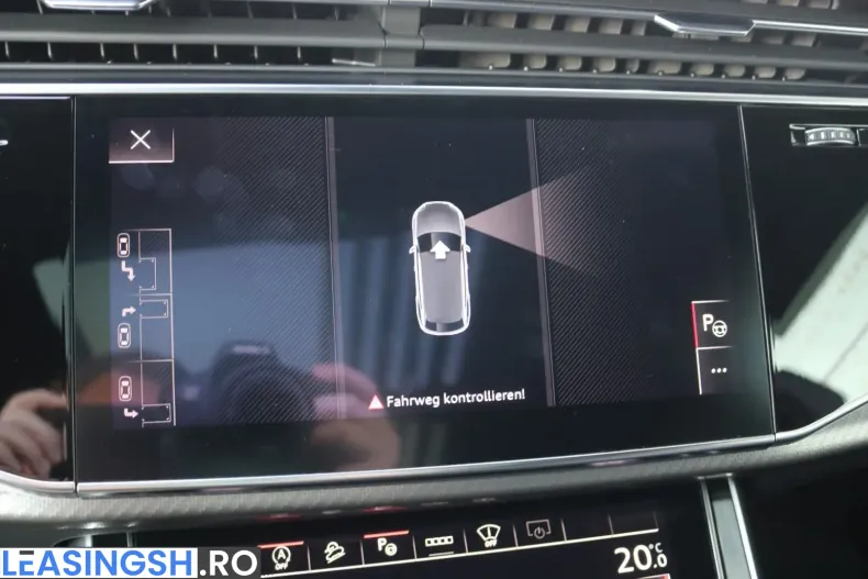 Audi RSQ8 din 2025 cu 9.990 km - oferta AUD199956 - foto 34