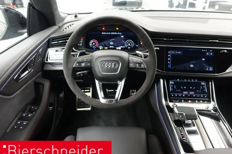 Audi RSQ8 din 2025 cu 9.900 km - oferta AUD199957 - foto 12