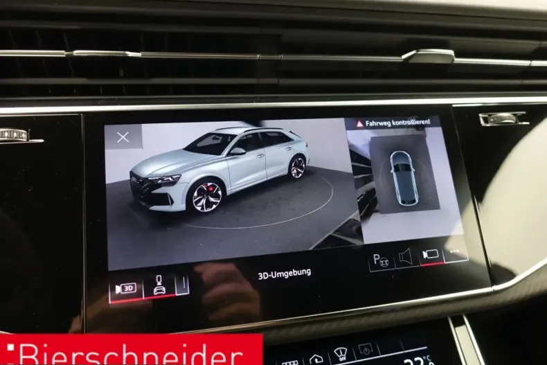 Audi RSQ8 din 2025 cu 9.900 km - oferta AUD199957 - foto 14