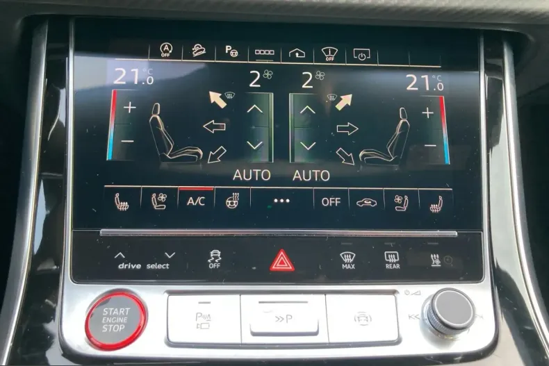 Audi RSQ8 din 2025 cu 19.593 km - oferta AUD199958 - foto 11