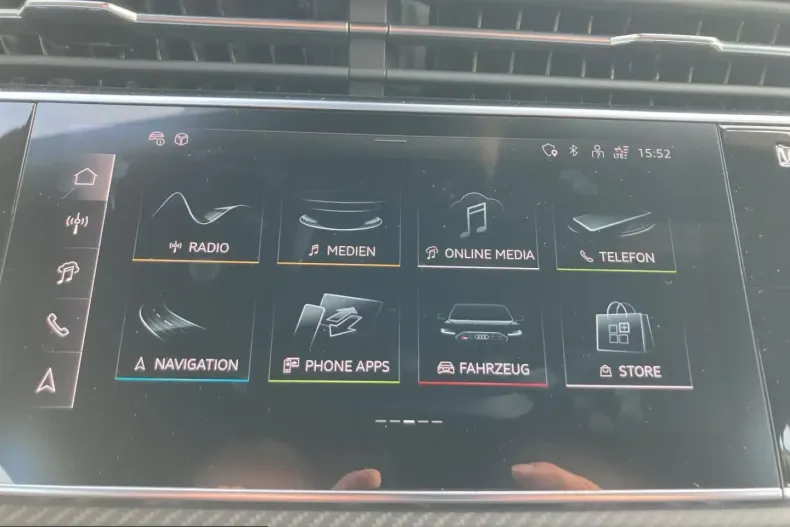 Audi RSQ8 din 2025 cu 19.593 km - oferta AUD199958 - foto 12