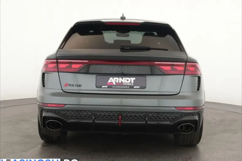 Audi RSQ8 din 2025 cu 19.100 km - oferta AUD199959 - foto 5
