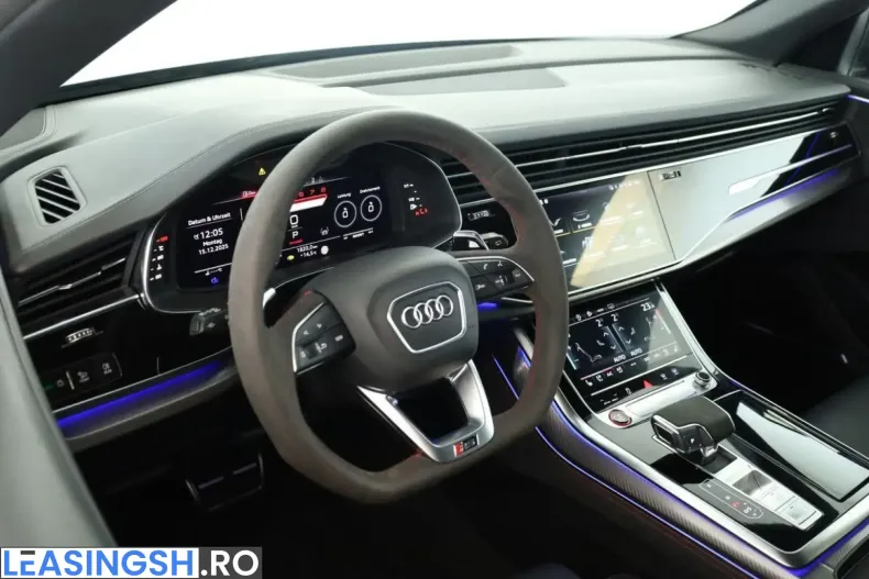 Audi RSQ8 din 2025 cu 19.100 km - oferta AUD199959 - foto 15
