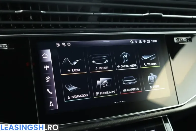 Audi RSQ8 din 2025 cu 19.100 km - oferta AUD199959 - foto 17