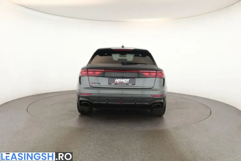 Audi RSQ8 din 2025 cu 19.100 km - oferta AUD199959 - foto 27