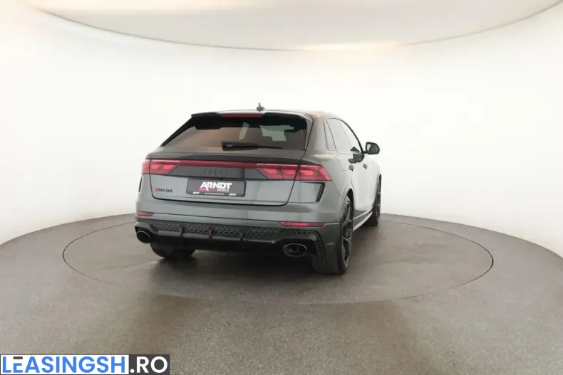 Audi RSQ8 din 2025 cu 19.100 km - oferta AUD199959 - foto 28