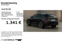Audi RSQ8 din 2025 cu 24.735 km - oferta AUD199960 - foto 2