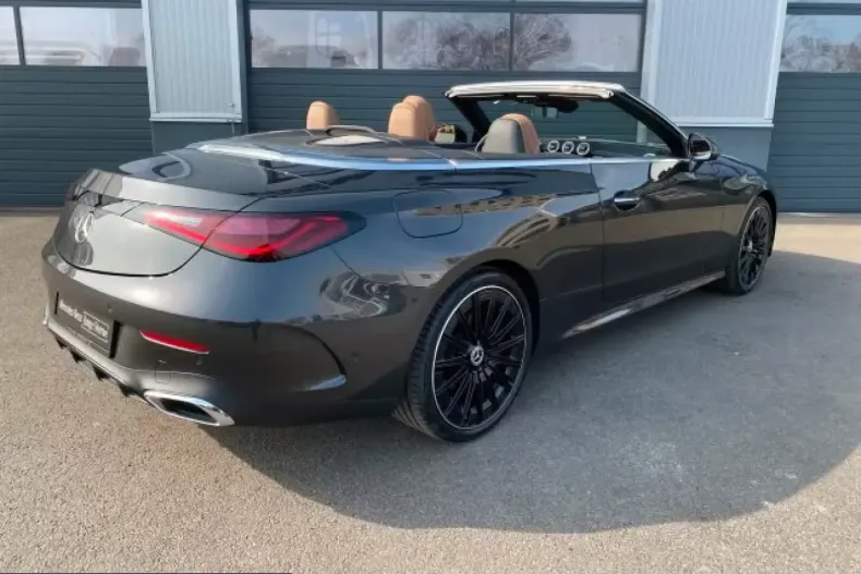 Mercedes-Benz CLE 200 (Clasa CLE) din 2024 cu 12.301 km - oferta MER199961 - foto 4