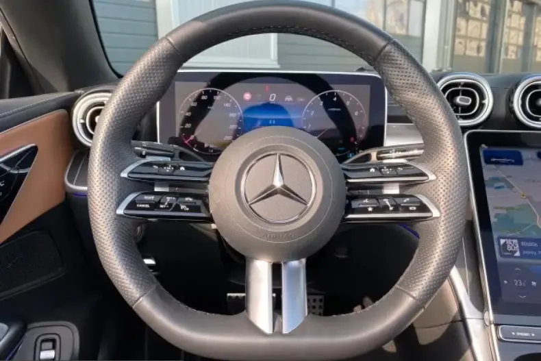 Mercedes-Benz CLE 200 (Clasa CLE) din 2024 cu 12.301 km - oferta MER199961 - foto 10