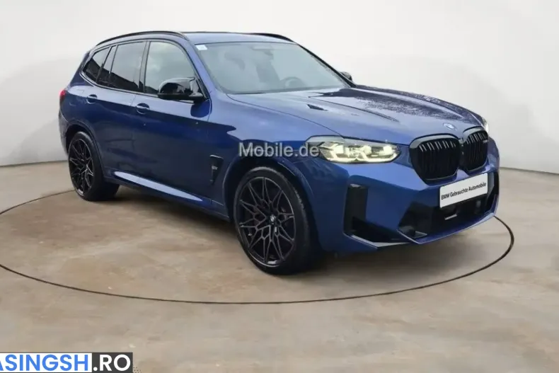 BMW X3 M (Seria X) din 2023 cu 74.005 km - oferta BMW199962 - foto 2