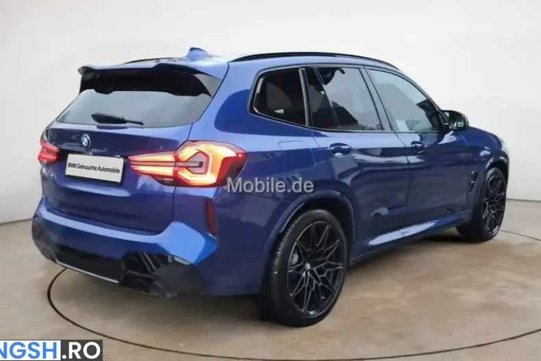 BMW X3 M (Seria X) din 2023 cu 74.005 km - oferta BMW199962 - foto 3