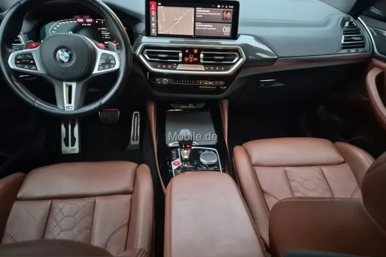 BMW X3 M (Seria X) din 2023 cu 74.005 km - oferta BMW199962 - foto 11