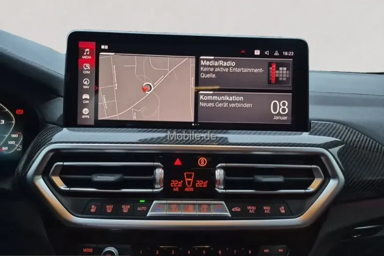 BMW X3 M (Seria X) din 2023 cu 74.005 km - oferta BMW199962 - foto 13