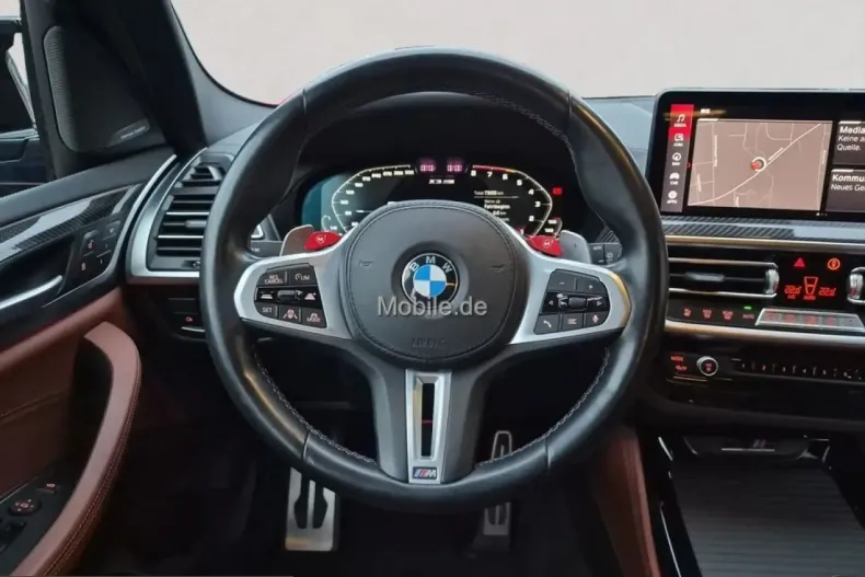 BMW X3 M (Seria X) din 2023 cu 74.005 km - oferta BMW199962 - foto 14