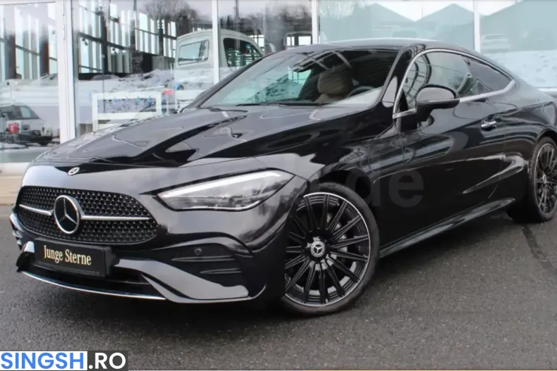 Mercedes-Benz CLE 300 (Clasa CLE) din 2025 cu 9.400 km - oferta MER199963 - foto 1