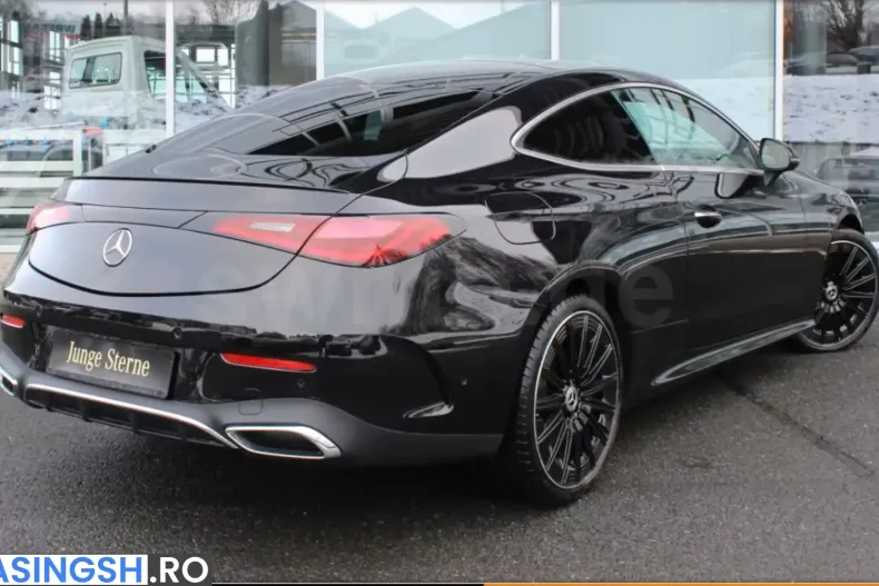 Mercedes-Benz CLE 300 (Clasa CLE) din 2025 cu 9.400 km - oferta MER199963 - foto 3