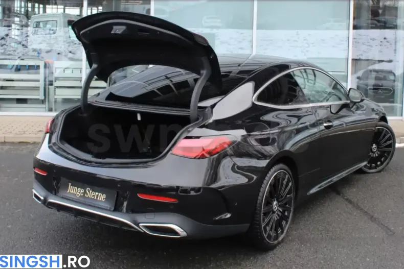 Mercedes-Benz CLE 300 (Clasa CLE) din 2025 cu 9.400 km - oferta MER199963 - foto 5