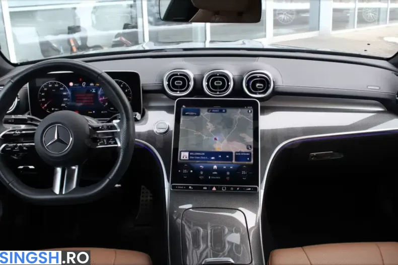 Mercedes-Benz CLE 300 (Clasa CLE) din 2025 cu 9.400 km - oferta MER199963 - foto 6