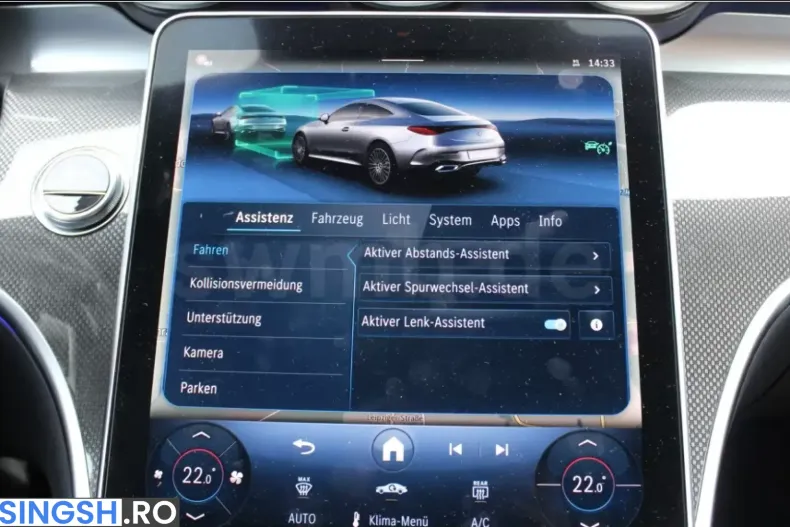 Mercedes-Benz CLE 300 (Clasa CLE) din 2025 cu 9.400 km - oferta MER199963 - foto 9