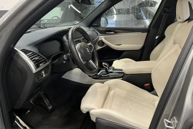 BMW X3 M (Seria X) din 2021 cu 85.639 km - oferta BMW199964 - foto 3