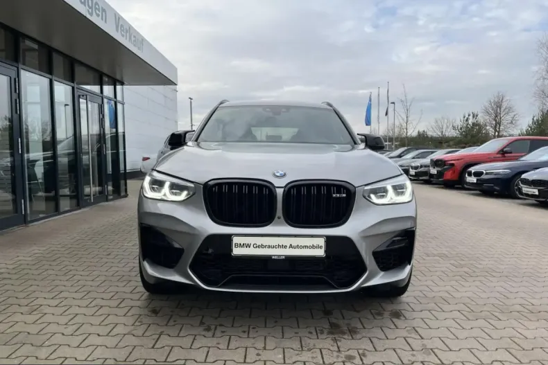 BMW X3 M (Seria X) din 2021 cu 85.639 km - oferta BMW199964 - foto 5