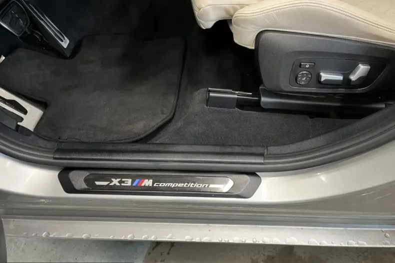 BMW X3 M (Seria X) din 2021 cu 85.639 km - oferta BMW199964 - foto 7