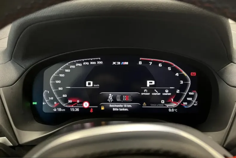 BMW X3 M (Seria X) din 2021 cu 85.639 km - oferta BMW199964 - foto 9