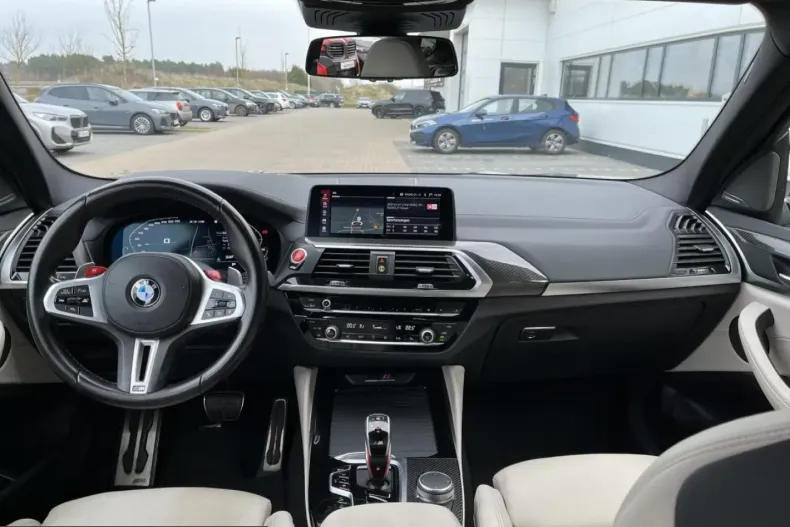 BMW X3 M (Seria X) din 2021 cu 85.639 km - oferta BMW199964 - foto 13
