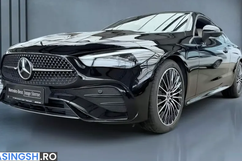 Mercedes-Benz CLE 220 (Clasa CLE) din 2024 cu 17.000 km - oferta MER199965 - foto 1