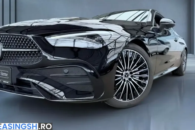 Mercedes-Benz CLE 220 (Clasa CLE) din 2024 cu 17.000 km - oferta MER199965 - foto 4