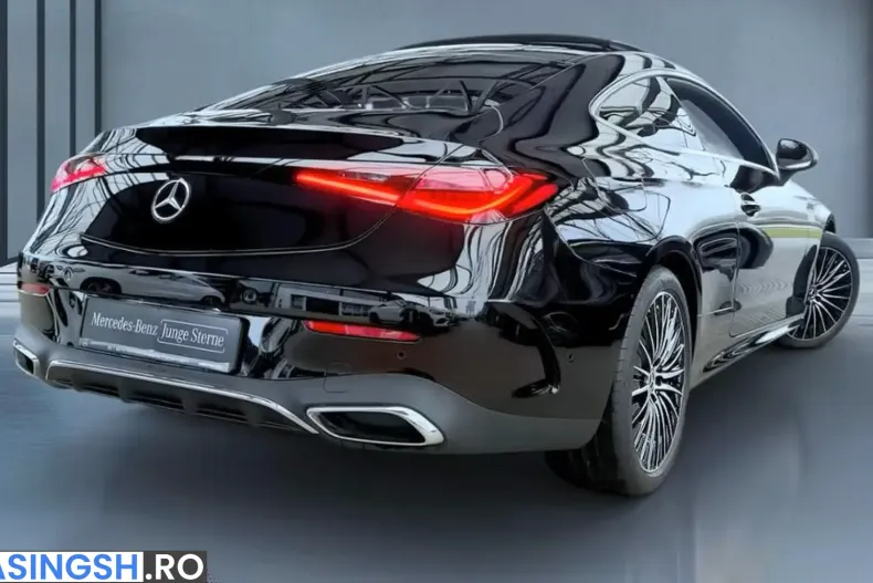 Mercedes-Benz CLE 220 (Clasa CLE) din 2024 cu 17.000 km - oferta MER199965 - foto 5