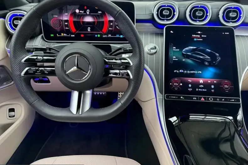 Mercedes-Benz CLE 220 (Clasa CLE) din 2024 cu 17.000 km - oferta MER199965 - foto 9