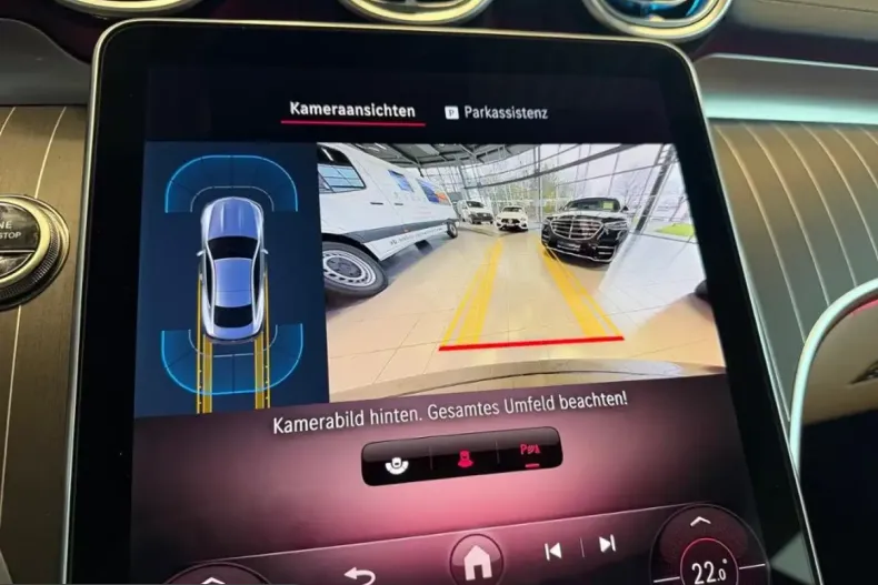 Mercedes-Benz CLE 220 (Clasa CLE) din 2024 cu 17.000 km - oferta MER199965 - foto 13