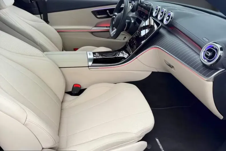 Mercedes-Benz CLE 220 (Clasa CLE) din 2024 cu 17.000 km - oferta MER199965 - foto 14