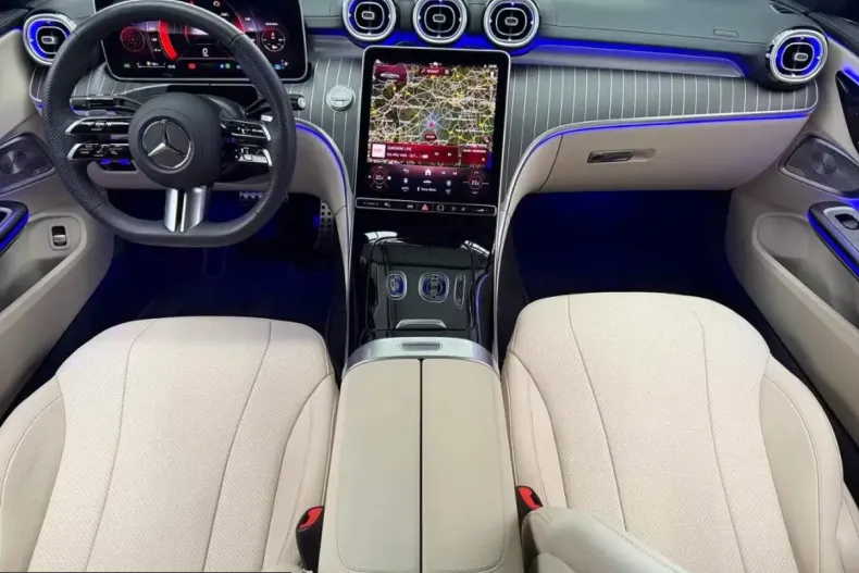 Mercedes-Benz CLE 220 (Clasa CLE) din 2024 cu 17.000 km - oferta MER199965 - foto 15