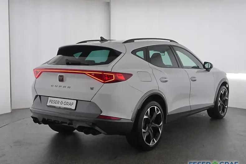 Cupra Formentor din 2023 cu 32.950 km - oferta CUP199967 - foto 2