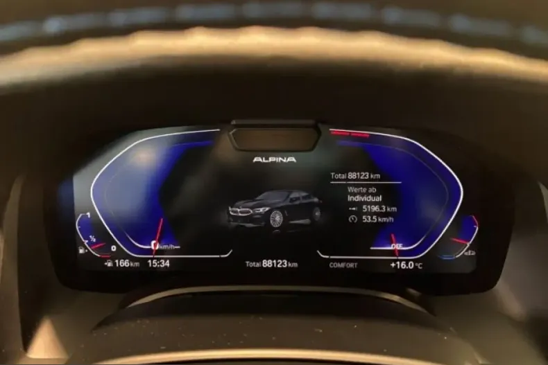Alpina B8 din 2023 cu 88.116 km - oferta ALP199970 - foto 13