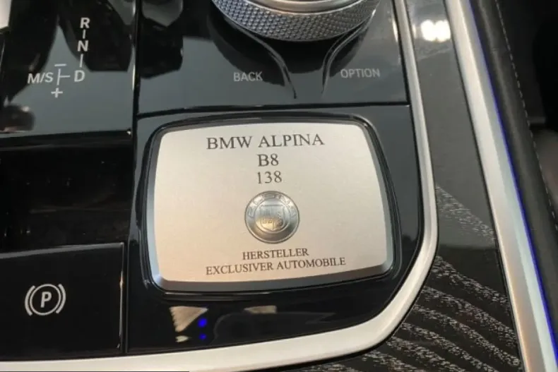 Alpina B8 din 2023 cu 88.116 km - oferta ALP199970 - foto 17