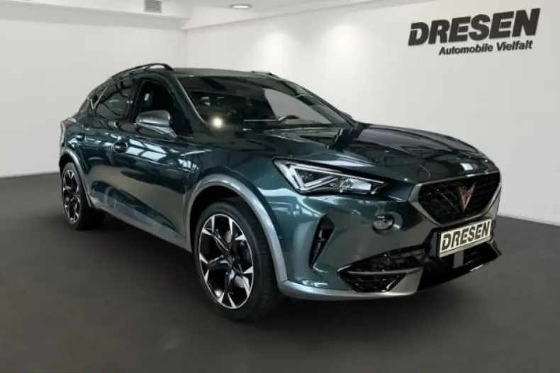 Cupra Formentor din 2022 cu 25.285 km - oferta CUP199971 - foto 1