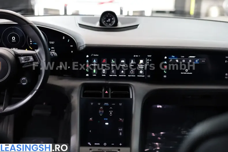 Porsche Taycan din 2023 cu 79.867 km - oferta POR199972 - foto 2