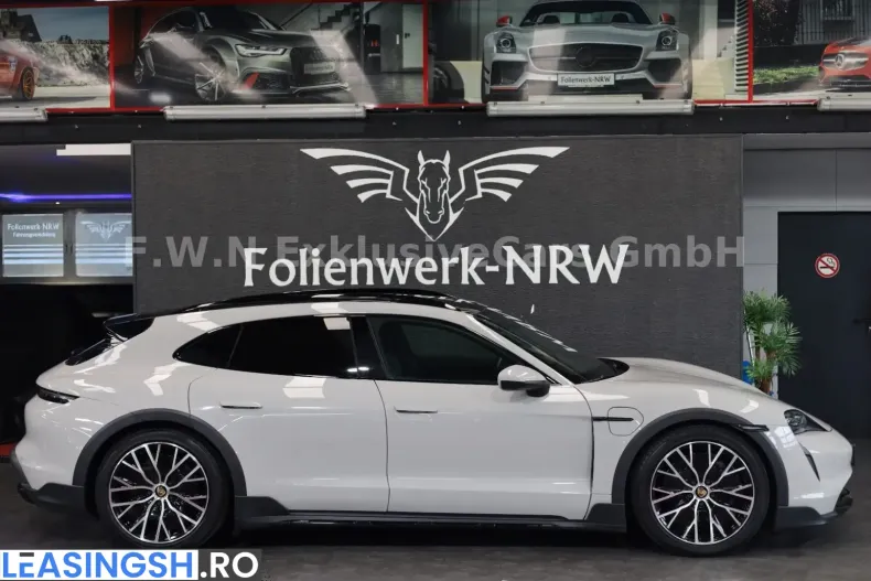 Porsche Taycan din 2023 cu 79.867 km - oferta POR199972 - foto 4